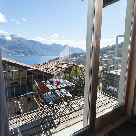 Pianello Del Lario Tre Terre Rusticoヴィラ エクステリア 写真
