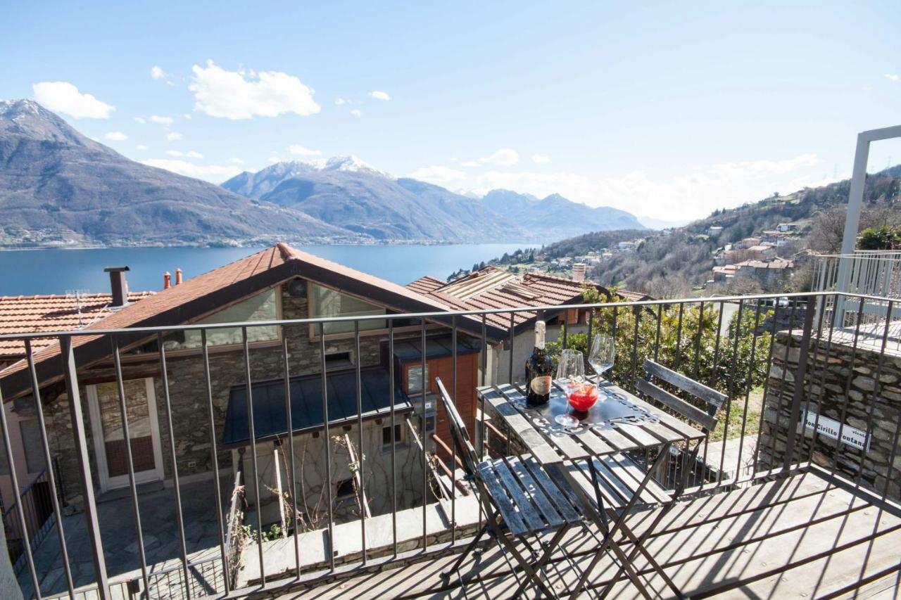 Pianello Del Lario Tre Terre Rusticoヴィラ エクステリア 写真