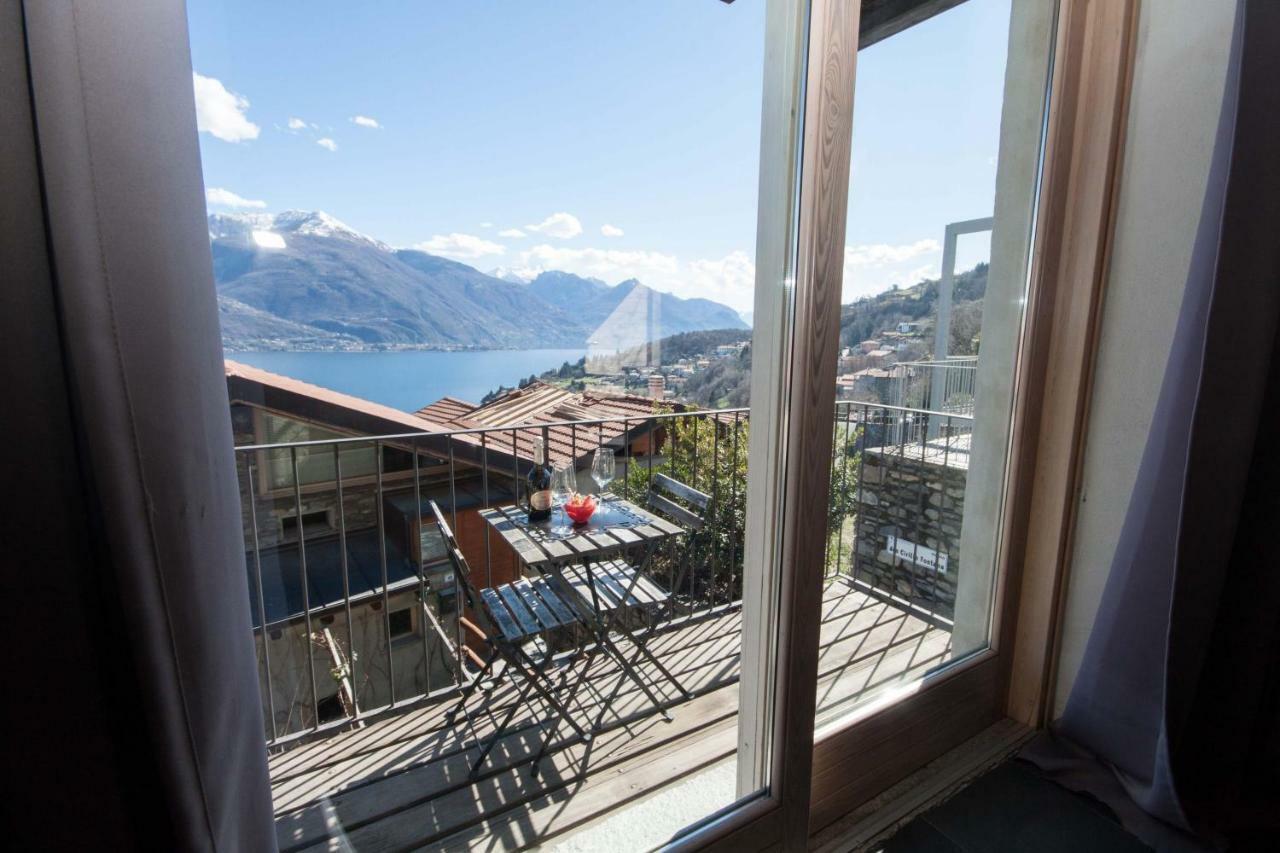 Pianello Del Lario Tre Terre Rusticoヴィラ エクステリア 写真