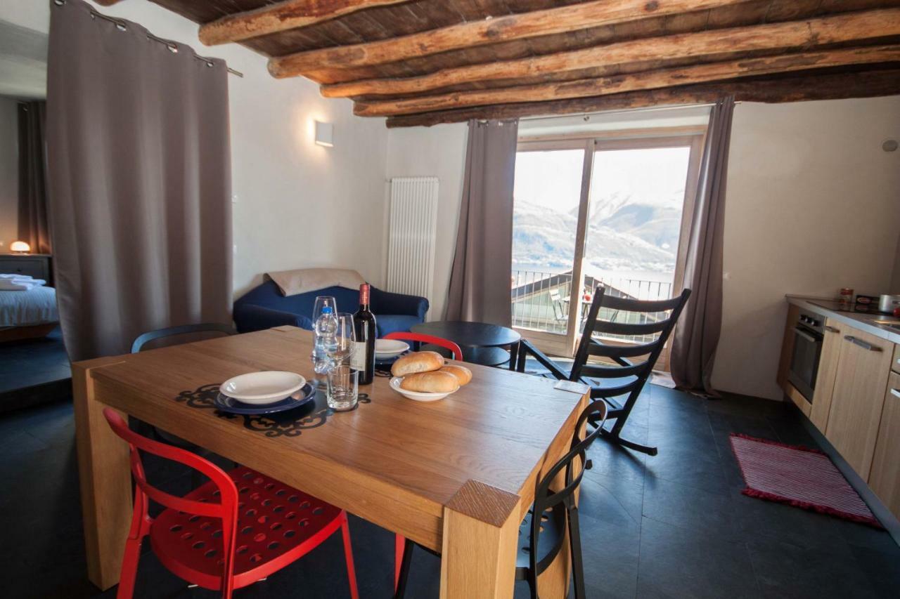 Pianello Del Lario Tre Terre Rusticoヴィラ エクステリア 写真