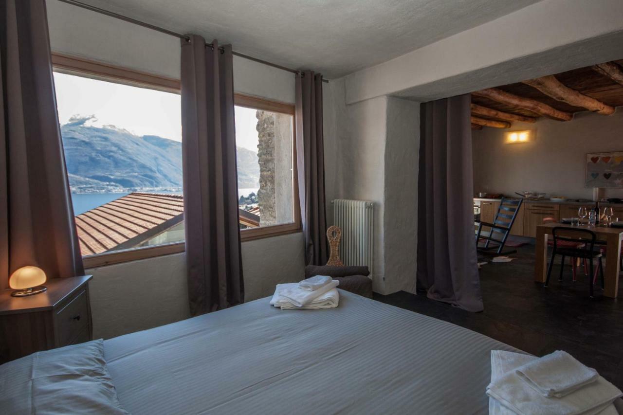 Pianello Del Lario Tre Terre Rusticoヴィラ エクステリア 写真